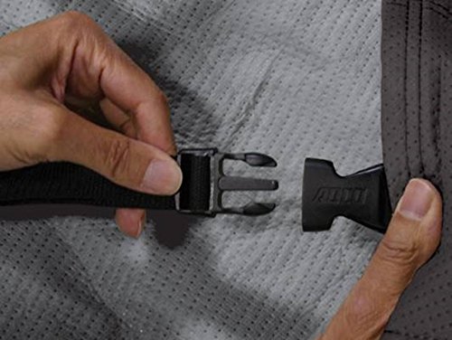 ADCO 52247 Designer Series SFS Aqua Shed Travel Trailer RV Cover - 34'1" - 37'