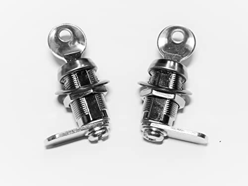 Snugtop Parts.com 712314 Snugtop Snuglid TC Locks Pair
