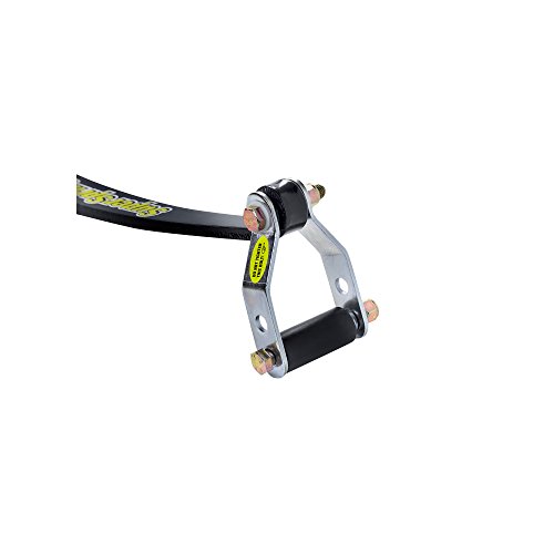 SSA8 | SuperSprings for Chev.|GMC Silv.|Sierra 1500, Exp.|Sav, Ford F-150, E-Series, Ranger, Toyota Tundra, Black