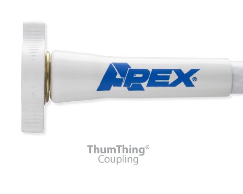 Teknor Apex NeverKink, 7612-50 Boat and Camper, Drinking Water Safe Hose, 1/2-Inch by 50-Feet Hose