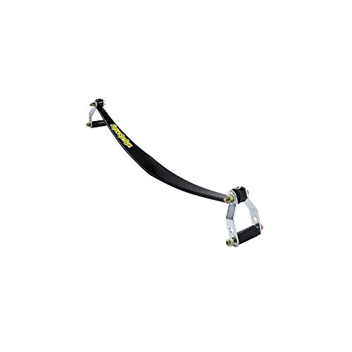 SSA8 | SuperSprings for Chev.|GMC Silv.|Sierra 1500, Exp.|Sav, Ford F-150, E-Series, Ranger, Toyota Tundra, Black