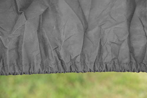 Camco ULTRAGuard RV Cover | Fits Fifth Wheel Trailers 24 to 26-feet | Extremely Durable Design that Protects Against the Elements | (45751)