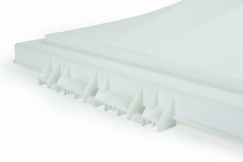 Camco 40151 Replacement Vent Lid - Ventlilne Models 2008 & Up, White