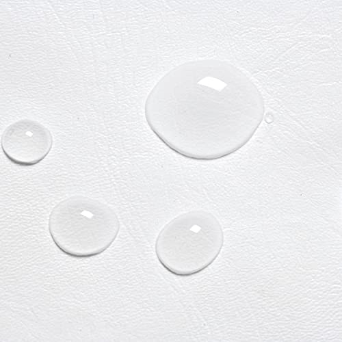 Classic Accessories Over Drive Spare Tire RV Cover, Wheels 31"-31.75" Diameter, White, Weather-Resistant, All Season Protection for Trailer, RV, Camper Wheels, Tires, Universal Trailer Accessories