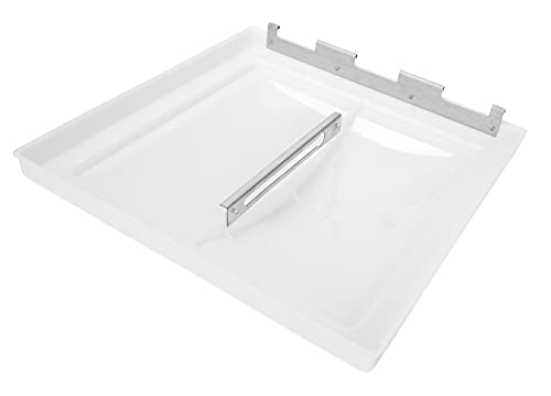 Camco 40154/40157 White Polypropylene Vent Lid - Jensen (pre 1994)