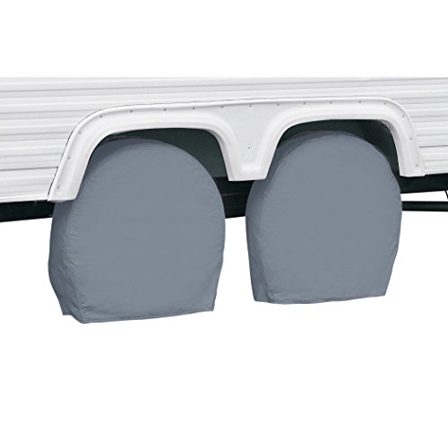 Classic Accessories Over Drive RV Wheel Covers