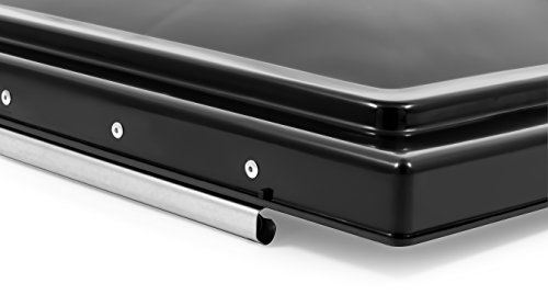 Camco 40148 Replacement Vent Lid for Ventline/Elixir (Smoke Tint)