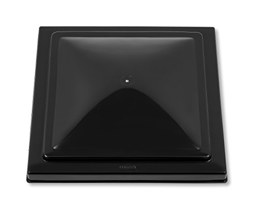 Camco 40148 Replacement Vent Lid for Ventline/Elixir (Smoke Tint)