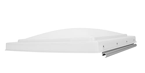 Camco 40156/40159 White Polypropylene Vent Lid - Elixir (pre 1994)