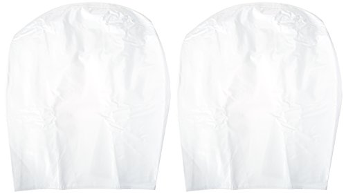 Classic Accessories Over Drive RV Wheel Covers, Wheels 21"-24" Diameter, 8.25" Tire Width, Snow White, Breathable Polyester Fabric, Universal, Anti-Slip, Durable