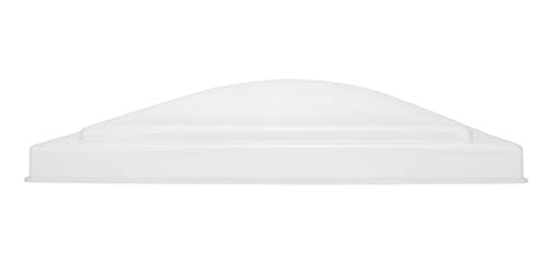 Camco 40156/40159 White Polypropylene Vent Lid - Elixir (pre 1994)