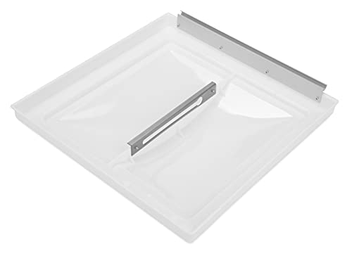Camco 40156/40159 White Polypropylene Vent Lid - Elixir (pre 1994)