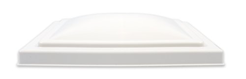 Camco 40156/40159 White Polypropylene Vent Lid - Elixir (pre 1994)