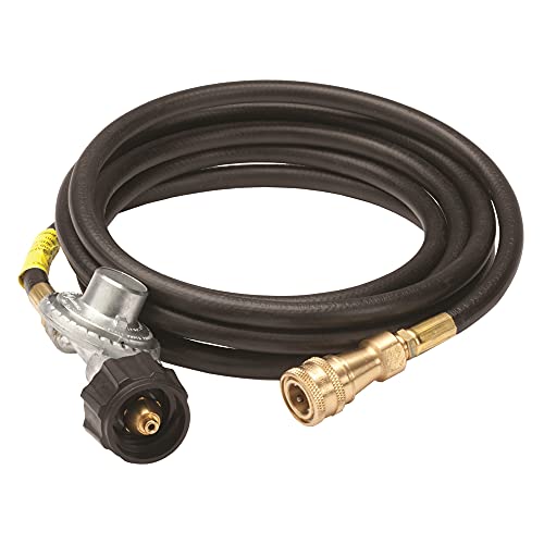 Mr. Heater F271803 12ft Big Buddy Hose with Regulator