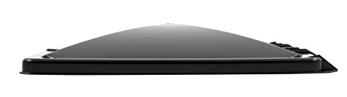 Camco 40173 Replacement Vent Lid (Jensen (Since 1994) for Metal Vent Black Polypropylene)