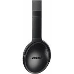 Bose QuietComfort 35 II Wireless Bluetooth Headphones, Noise-Cancelling, with Alexa Voice Control - Black