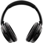 Bose QuietComfort 35 II Wireless Bluetooth Headphones, Noise-Cancelling, with Alexa Voice Control - Black