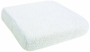 Camco - 45195-A RV Vent Insulator And Skylight Cover Without Reflective Surface, Fits Standard 14" 