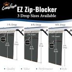 Carefree 701508 Awning Zip Blocker