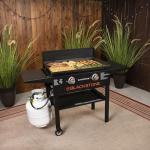 Blackstone 5003 28”Outdoor Griddle Hard Top Lid Cover with Handle- Powder Coated Steel Lightweight Durable - Perfect Accessories to Protect your Cooking Station Fits 28'' Front or Rear Grease Model