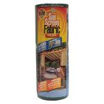 Easy Gardener 74020PS, Sun Screen Fabric, Reduce Temperature, Provide Shade, 6’ X 20’. Teal Green