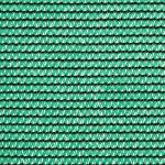 Easy Gardener 74020PS, Sun Screen Fabric, Reduce Temperature, Provide Shade, 6’ X 20’. Teal Green