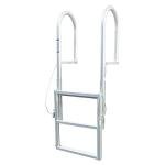 Extreme Max 3005.3458 Sliding Dock Ladder - 3-Step