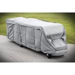 Camco ULTRAGuard RV Cover | Fits Travel Trailers/Class C RVs 24 to 26-feet | Extremely Durable Design that Protects Against the Elements | (45742)
