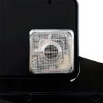 Camco 42150 Flying Insect Screen - WH 200,4.5" X 4.5" X 1.3" , white