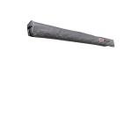 ARB 814301 Retractable Awning 1250 x 2100 mm 4x4 Accessories, self-Standing Retractable awnings fit onto The Side of Most roof Racks and roof Bars