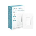 Kasa Smart Light Switch HS200, Single Pole, Needs Neutral Wire, 2.4GHz Wi-Fi Light Switch Works with Alexa and Google Home, UL Certified, No Hub Required , White