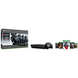 Xbox One X 1TB Console - Gears 5 Bundle [DISCONTINUED]