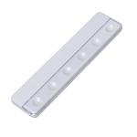 Brilliant Evolution Wireless Ultra Thin LED Light Bar 1 Pack | Battery Operated Lights | Kitchen Under Cabinet Lighting | Closet Light |Touch Light |Stick On Lights | Push Light | Wireless Light