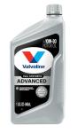 Valvoline Advanced Full Synthetic 10W-30 Motor Oil 1 Quart