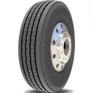 Double Coin RT600 Premium Low Profile Regional/All-Position Steer Commercial Radial Truck Tire - 8R19.5 12 ply