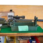 MTM Shooting Range Box