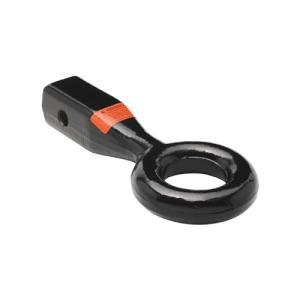 Tow Ready 63045 Receiver Mount Tow Eyelet , Black