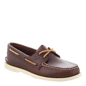 Sperry Men's Authentic Original 2-Eye Boat Shoe, Classic Brown, 10.5 M US