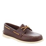 Sperry Men's Authentic Original 2-Eye Boat Shoe, Classic Brown, 10.5 M US