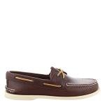 Sperry Men's Authentic Original 2-Eye Boat Shoe, Classic Brown, 10.5 M US