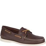 Sperry Men's Authentic Original 2-Eye Boat Shoe, Classic Brown, 10.5 M US