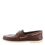 Sperry Men's Authentic Original 2-Eye Boat Shoe, Classic Brown, 10.5 M US