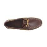 Sperry Men's Authentic Original 2-Eye Boat Shoe, Classic Brown, 10.5 M US