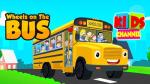 Wheels on the Bus - Kids Channel
