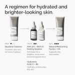 The Ordinary Peeling Solution 30ml AHA 30% + BHA 2%, 1 Fl Oz (Pack of 1)