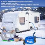 20FT Heated Drinking Water Hose for RVs