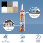 Dicor Self-Leveling Lap Sealant - 25 Pack