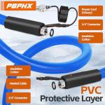 25FT Heated Drinking Water Hose for RVs