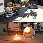 ATKKE RV Propane Quick Connect Fitting Adapter Kit