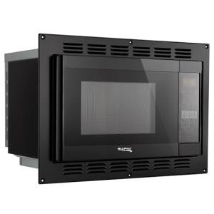 RecPro 1.1 cu. ft. RV Convection Microwave - Black